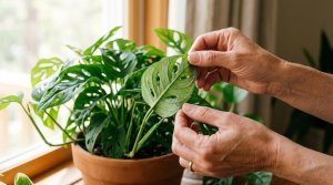 A Calm Weekly Houseplant Check: Ten Minutes That Catch Problems Early