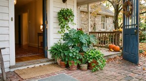 Bringing Houseplants Back Indoors: A Calm Checklist for Leaving the Bugs Outside