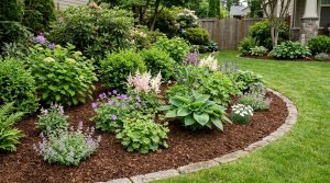 How to Mulch Garden Beds: A Calm Guide to Depth, Timing and Materials