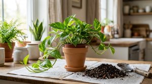 How to Repot a Houseplant: A Calm, Step-by-Step Guide