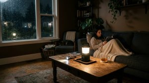 Ready for Storms and Power Outages: A Calm Guide to Keeping Your Home Safe