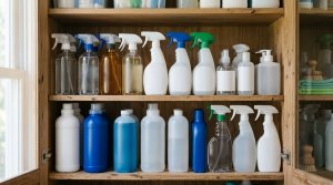 Household Chemicals at Home: A Calm Guide to Using, Storing and Disposing of Them Safely