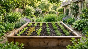 How to Build and Fill a Raised Garden Bed: A Calm Beginner's Guide