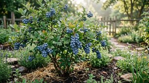 Growing Blueberries at Home: A Calm Guide to Acid Soil, Planting and Patient Pruning