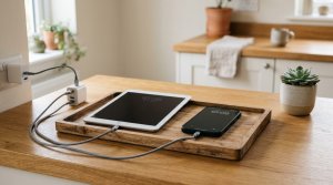 Batteries and Chargers at Home: A Calm Guide to Safer Charging, Storage and Recycling